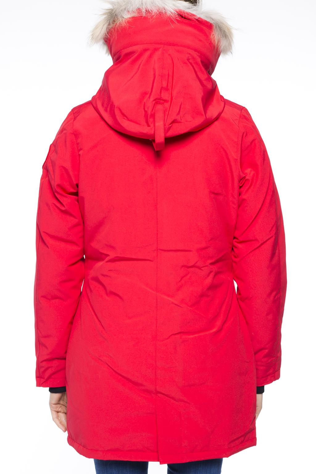 Canada goose clearance victoria red